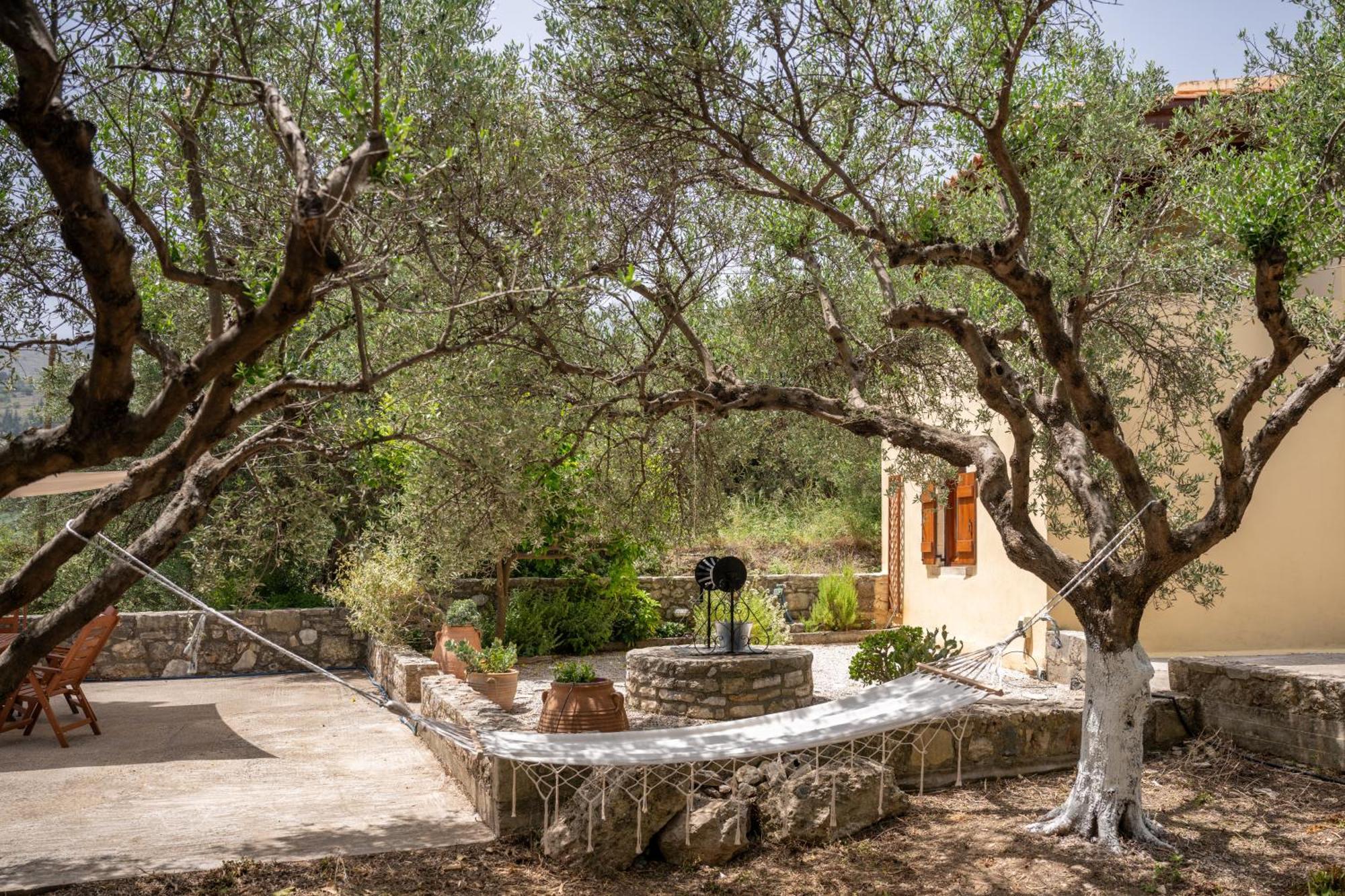 Liofito Village House Pemonia Ngoại thất bức ảnh