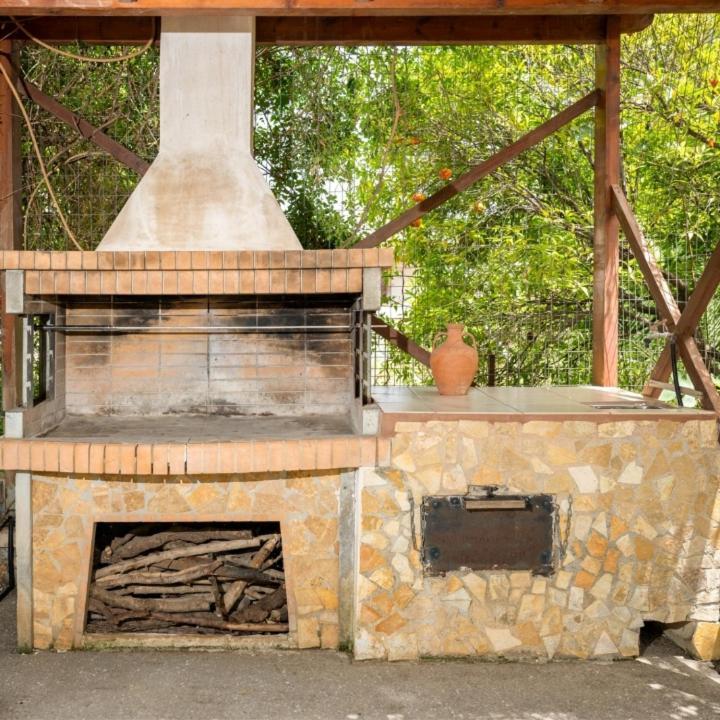 Liofito Village House Pemonia Ngoại thất bức ảnh